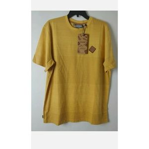 Mazine Mens T Shirt Short Sleeve Tee Large